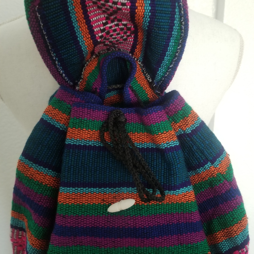 Boho-Chic Backpack - image 4